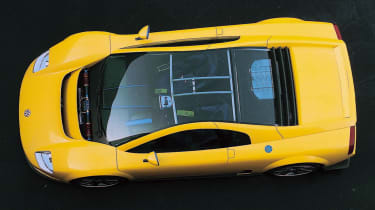 Volkswagen W12 Syncro de 1997 - Une supercar conçue par Italdesign